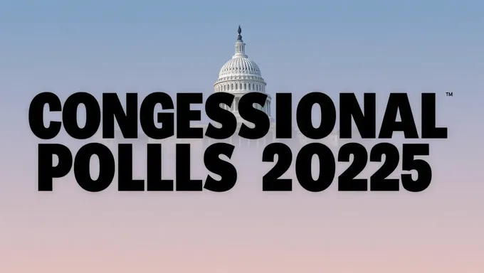 U.S. Congressional Polls 2025: NC Insights