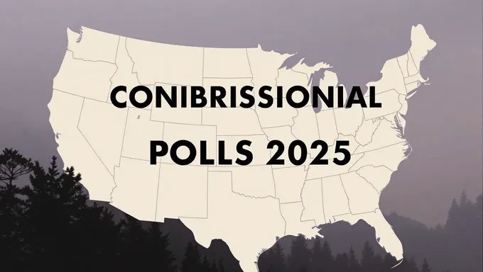 U.S. Congressional Polls 2025: NC Trends