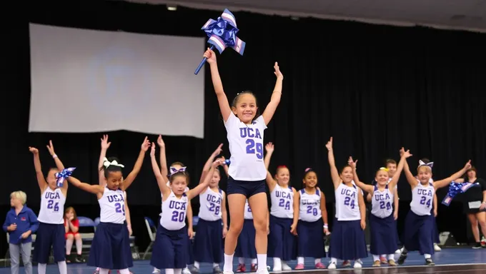 UCA College Nationals 2025 Schedule Released Online