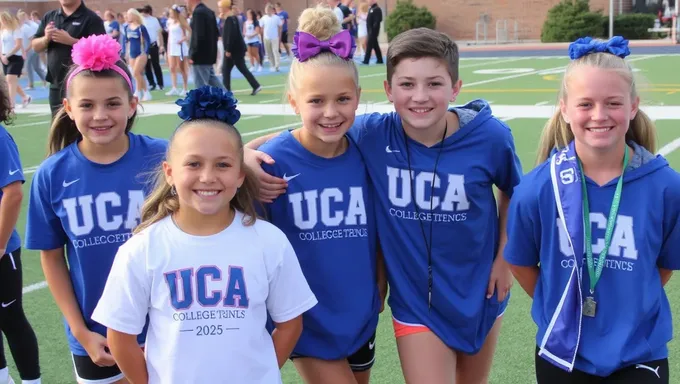 UCA College Nationals 2025 Teams to Compete