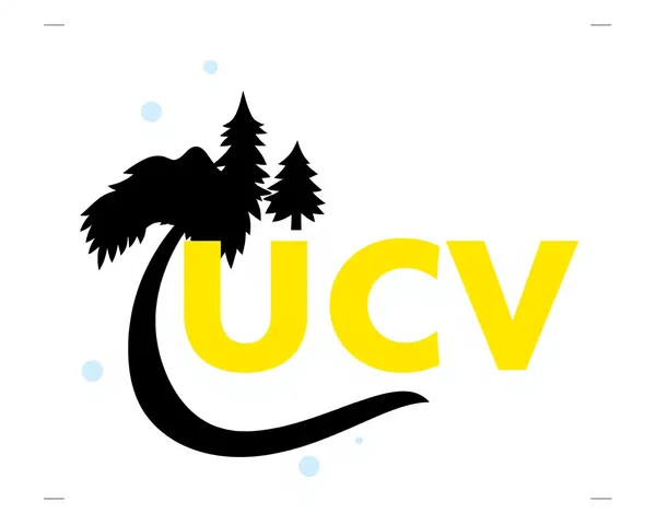 UCV Logo PNG File Format Information