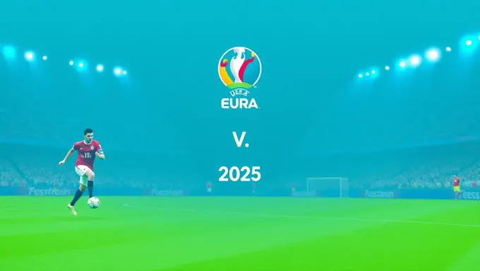 UEFA Euro 2025 Fixtures: Spain vs England Confirmed