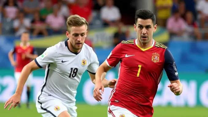 UEFA Euro 2025 Schedule: Spain vs England Match Details