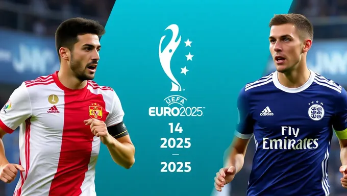 UEFA Euro 2025: Spain and England Clash on July 14