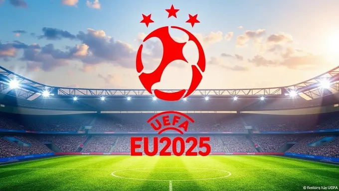 UEFA European Football Championship 2025 Announced