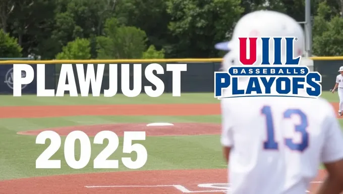 UIL Baseball Playoffs 2025 to Showcase Regional Teams