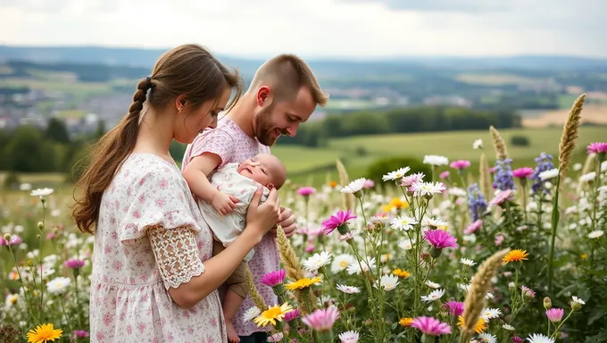 UK's Mother's Day 2025: A Celebration of Love