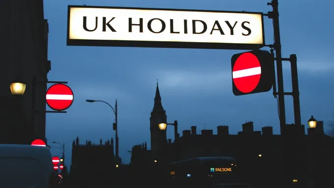 UK Bank Holidays 2025: Public Holidays in the UK 2025 Schedule