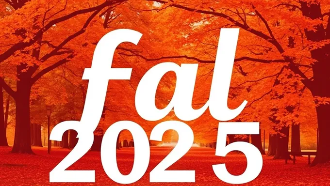 UMD Fall 2025 Dates Published for Student Reference