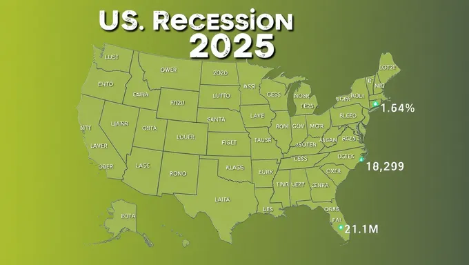 US Economy Enters Recession in 2025