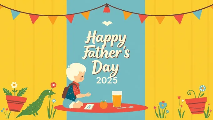 US Father's Day 2025: A Holiday to Celebrate