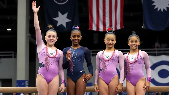 US Gymnastics Team 2025 Injury Updates