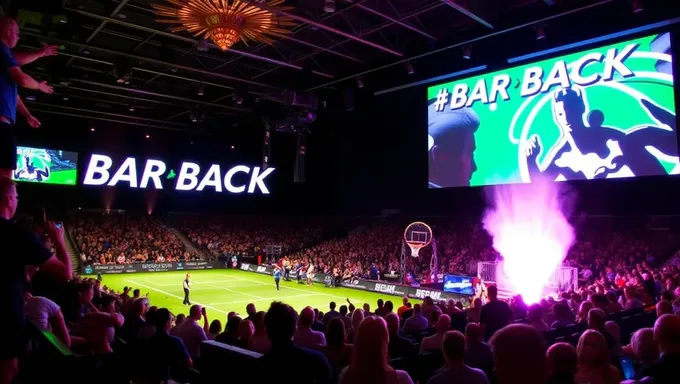 US Open 2025 Barback Dates and Schedule Released