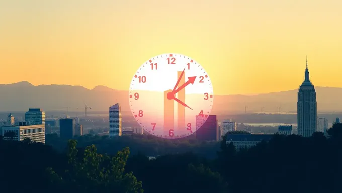 US Starts Daylight Saving Time in 2025