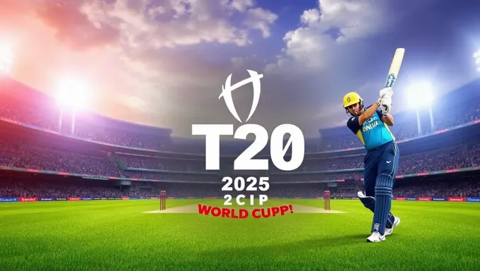 USA TV Channels to Watch T20 World Cup 2025