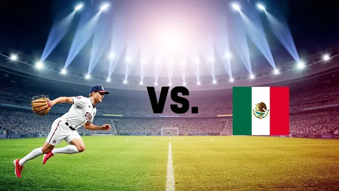 USA vs Mexico 2025: Excitement Builds for Highly Competitive Match