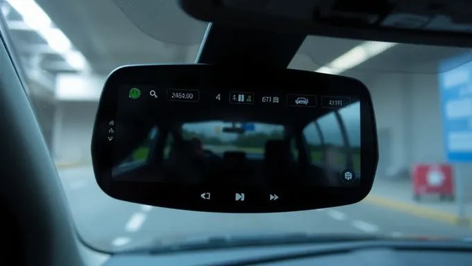 USB Port Behind Mirror in 2025 RX350