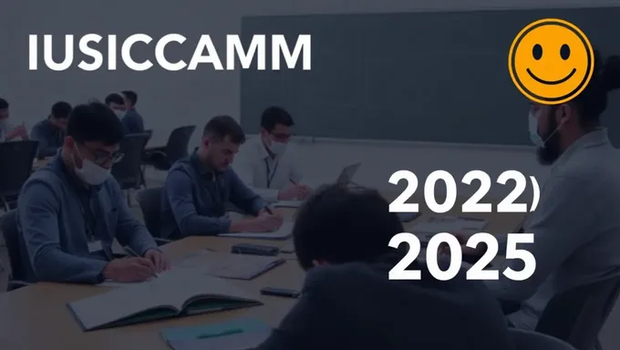 USICAMM 2025 Course Enrollment Deadline Approaching