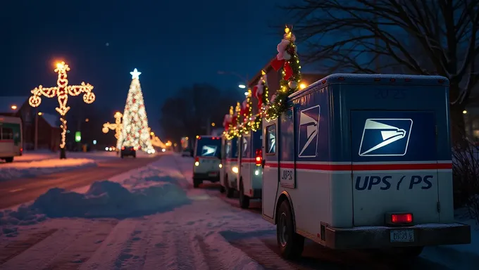 USPS Holidays 2025: A List of National Holidays