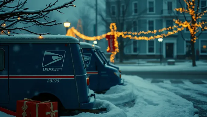 USPS Holidays 2025: Dates and Observances Announced