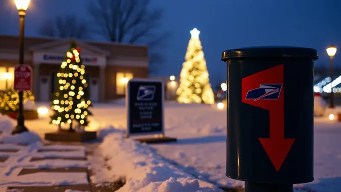 USPS Holidays 2025: Important Dates for the US Postal Service