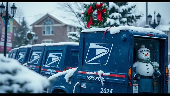 USPS Holidays 2025: Plan Ahead for These Federal Holidays