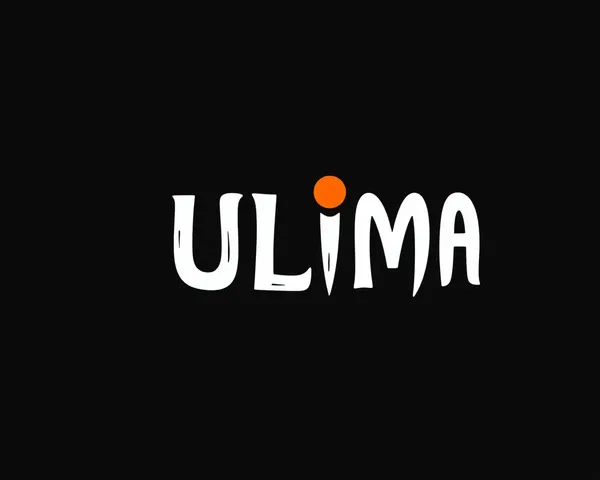 Ulima Logo Png Design Needs Verification