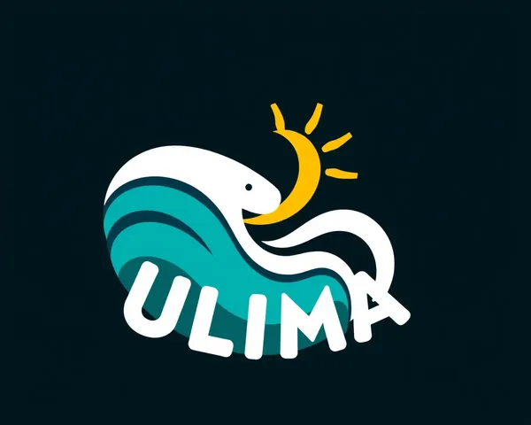 Ulima Logo Png Icon for Branding