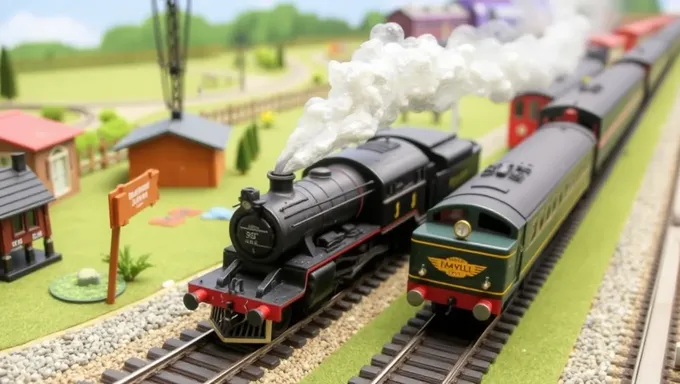 Ultimate Guide to Model Train Shows in 2025