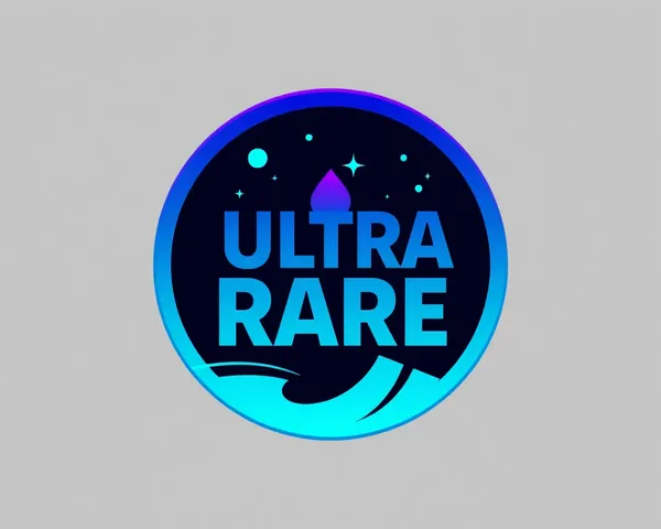 Ultra Rare Logo Png Graphic Design