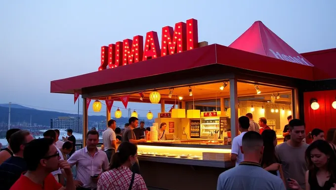 Umami Mart's 2025 Block Party Theme Unveiled