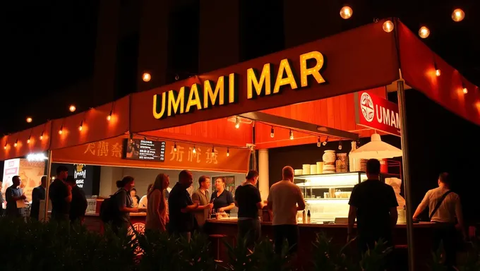 Umami Mart's Block Party 2025 Details Released