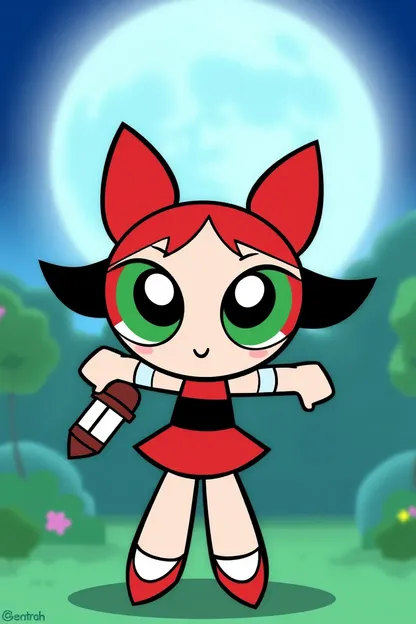 Uncover Your Powerpuff Girl Personality Type