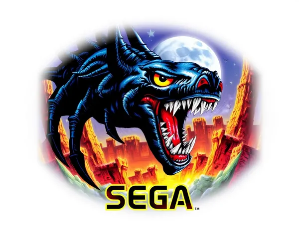 Uncovering Deep Fears on Sega Saturn PNG