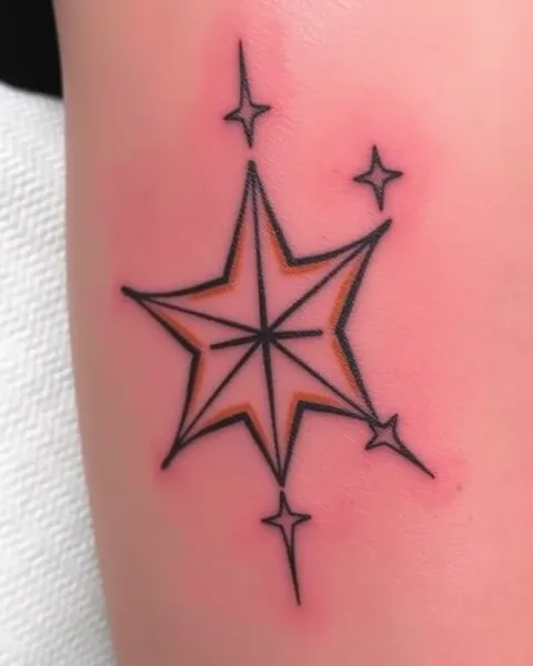 Uncovering the Cultural Significance of Star Tattoos and Meanings