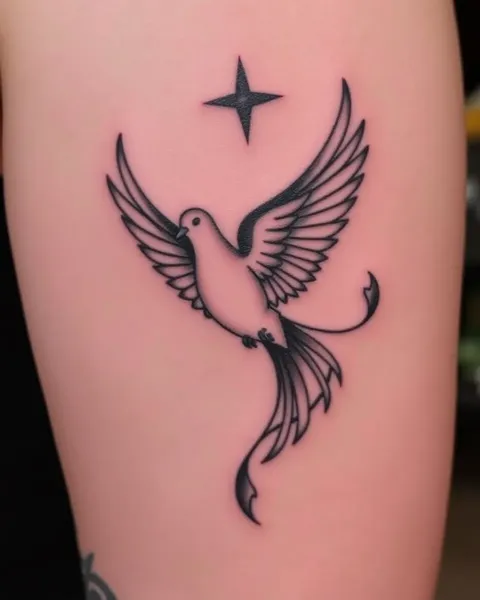 Uncovering the Deep Meaning of Dove Tattoo Symbolism