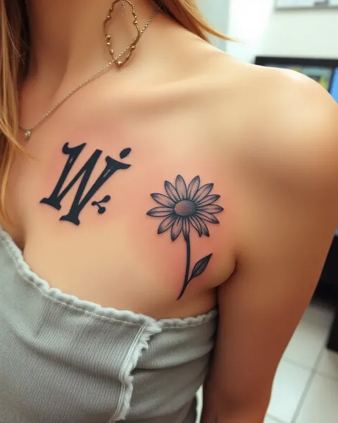 Uncovering the Hidden Meaning of Daisy Tattoo