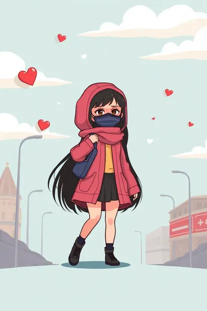 Uncovering the Webtoon Mask Girl's True Identity