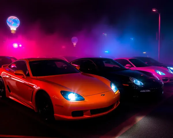 Underglow Cars PNG Image File Format Details Given