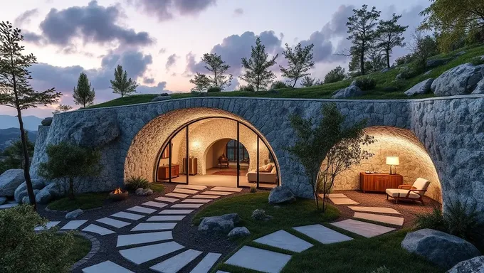 Underground Home Building Plans for 2025 Unveiled