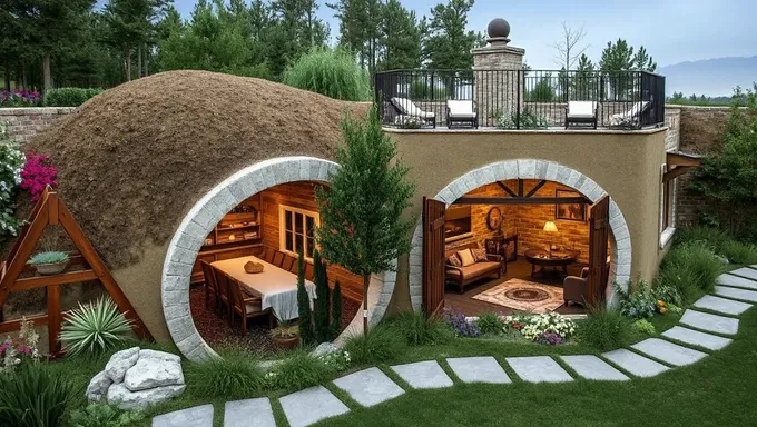 Underground Home Living Plans for 2025 Unveiled