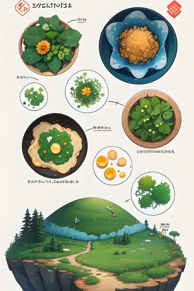 Understanding Animal and Plant Cell Image Characteristics