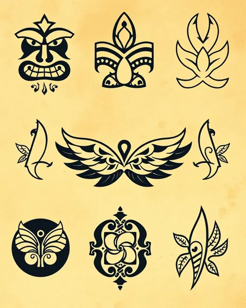 Understanding Polynesian Tattoo Symbols and Their History