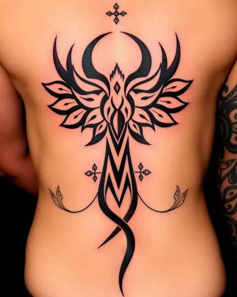 Understanding Tribal Tattoo Pattern Meanings and Symbolism