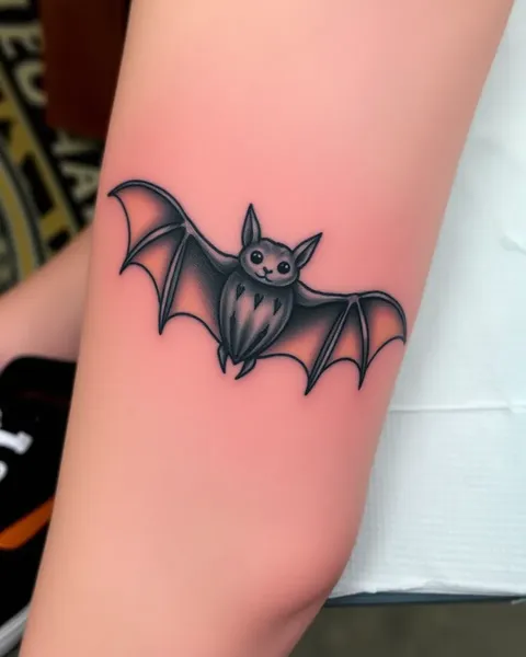 Understanding the Bat Tattoo Meaning in Various Symbolism