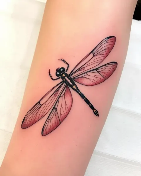 Understanding the Significance of Dragonfly Tattoo Designs