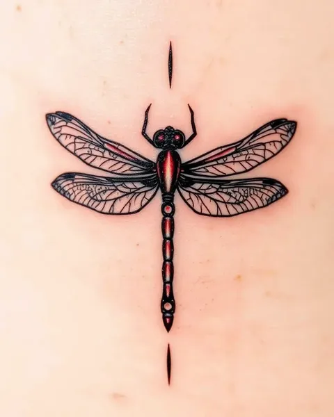 Understanding the Significance of Dragonfly Tattoo Symbolism