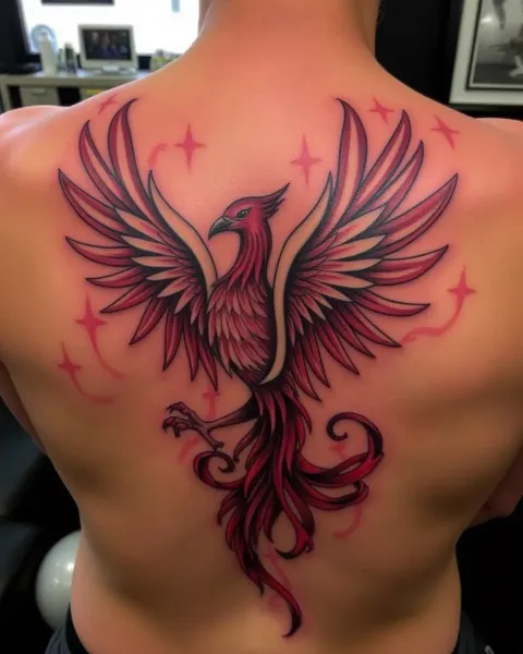 Understanding the Significance of Phoenix Tattoo Symbolism