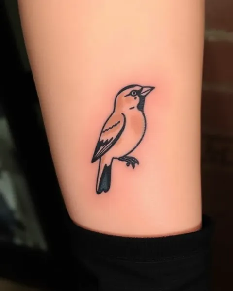 Understanding the Significance of Sparrow Tattoo in Culture