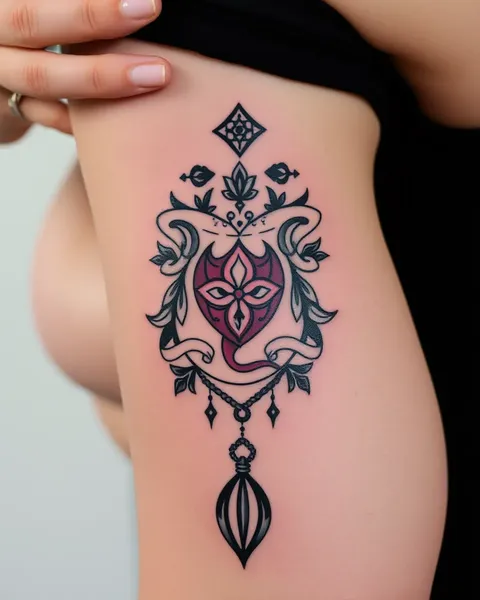 Understanding the Symbolism of Womb Tattoo Meaning